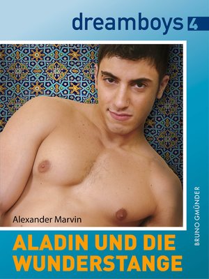 cover image of Aladin und die Wunderstange